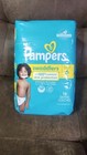 Pampers Swaddlers Size 6  64 Pack