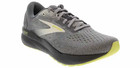 Brooks 110418 Ghost 16 Run walk Primer grey lime Shoe Sneakers  160 Nib Men