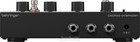 Behringer Chorus Symphony Chorus And Vibrato Guitar Pedal
