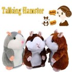 Kids Talking Talking Hamster Cuddly Toy Talking Toys