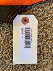 Oregon State Game Worn Used Basketball Jersey  25 Size Xl Lomax