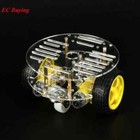 Diy Kit For Smart Robot Car Arduino Electronic Production