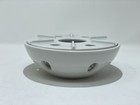 Vintage Atomic Style Ceramic Pot Warmer Mid Century Modern