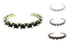 8 5mm   Fifteen Setting Cuff Diy Bracelet Bases    eb 113 