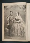 Harper s Weekly 4 11 1863 Queen Victoria   Prince Of Wales Royal Wedding