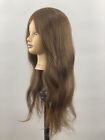 Mannequin Head Jasmine  24 Inches 60 Cm Long Human Indian Hair