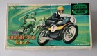 1970 Life-like Hobby Kits Bsa Grand Prix Racer Vintage Motorcycle Model 1 16 Kit