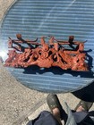 Antique Cast Iron Balance Scale With Griffins 