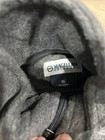 Magellan Outdoors Arctic Fleece Full-zip Women Jacket Silver Heather Gray Sz Xl