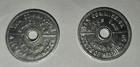 Vintage Washington State Sales Tax Token On Purchaes 10 Cents Or Less