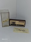 Sheaffer Calligraphy Pen Vintage 1980 s