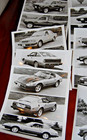 1983 Datsun Nissan Auto Show Edition Press Kit Photos 200sx 280zx Maxima Trucks