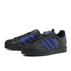Adidas Originals Superstar Ii Black Mens Shoes Sneakers New Sz 8  9  10  11  12
