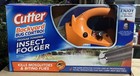 Cutter Propane Powered Insect Mosquito Fogger W  Bottle Of Insecticide - New   