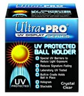 Ultra Pro Baseball Clear Square Uv Holder  packaging May Vary  One Size 