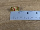 Lot Of 2 Vintage Beer Pins  Miller High Life Can   1988 Seoul Olympics Michelob