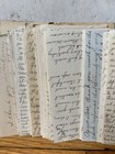 Lot Of 93 Antique Stamped Postcards 1920 s-1930   s  Ephemera  Vintage Ephemera 