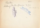 New York Easter Flower Sale Press Photo C 1906-1910 Brown Bros Street A am9b