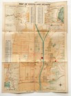 Kyoto  Japan  Map  C  1930 