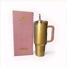 New Stanley 40oz Copper Tinsel Limited Holiday Ed 