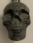Vintage Jose Cuervo Especial Solid Skull Bottle Opener Keychain