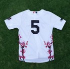 Ontario Buzzers Japanese Heritage Night Jersey Sga Med Dodgers Minor League Team