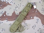New Rothco 40064 Tactical Molle Knife Sheath Coyote Brown Fits 7  Combat Knives