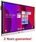 Smart Board Mx065 Touchscreen Interactive Whiteboard Display For Classroom