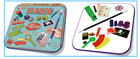Children 45 Magic Illusion Trick Set Super Fun Safe Toy Activity -best Xmas Gift
