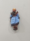 Puppet Marionette Wood Burmese Puppet Folk Art