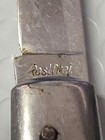 Vintage Rostfrei Stag Handle Folding Knife