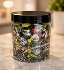 Mystery Jewelry Jar 4oz Wearable Jewelry Mix     Vintage Modern   Designer Inspire
