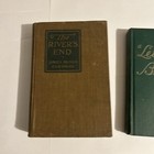 Lot Of 10 Antique Collectible Vintage Old Rare Hard To Find Books Mixed Lot