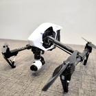 Dji Inspire 1 V 2 0 T600 Aircraft - Ready To Fly - Battery Not Included