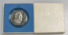 1974 Panama 20 Balboas Sterling Silver Coin 4 57oz  W  Coa