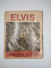 Vintage Rare 1977 Original Print Elvis Presley Memorial Edition News Paper 