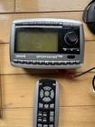 Sirius Sportster Sp-r2 Satellite Radio Receiver With Accesories Tested Works    05