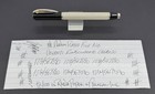 Visconti Rinascimento Organza Fountain Pen  14k Fine - Professionally Serviced