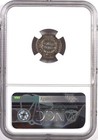 1857 Seated Liberty Half Dime H10c Ngc Au 55
