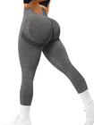 Women High Waist Leggings Yoga Pants Anti-cellulite Fitness Push-up Compression 