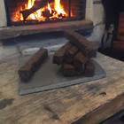 Irish Turf   Peat Incense Set - The Smell Of Ancient Ireland