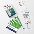 5 Pack Drug Test Kit Home6 Panel Drug Test Urine Thc Coc Opi 2000 Amp Bzo Met