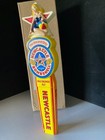     Nib Newcastle Bombshell Pale Blonde Ale Craft Beer Tap Handle Bar Kegerator