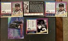 Dale Earnhardt Sr  Nascar  5 cards  Different Card Companies  Free Shipping 