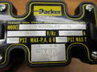 Parker D1vw20bnjcf  new  Hydraulic Directional Valve 24v  D1vw20bnjcf 75