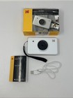 Kodak Instant Camera   Photo Printer Mini Shot With Box   Charging Cable