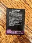 Lights Of Broadway Card Bertie Carvel 2019 Edition