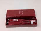 Heinz Ketchup Packet Roller Keychain Rare Novelty Collectible New Unused Vtg
