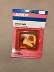 Amp Panel Light Indicator 780 125v Ac Red Neon Lamp Nos Vintage