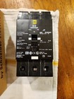Square D - Edb34025 - Mini Circuit Breaker  E-frame  25a  3 Pole